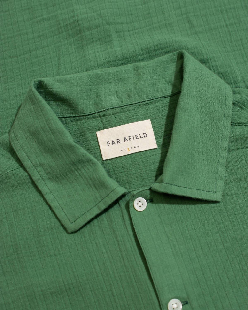 Busey Double Cloth Shirt
